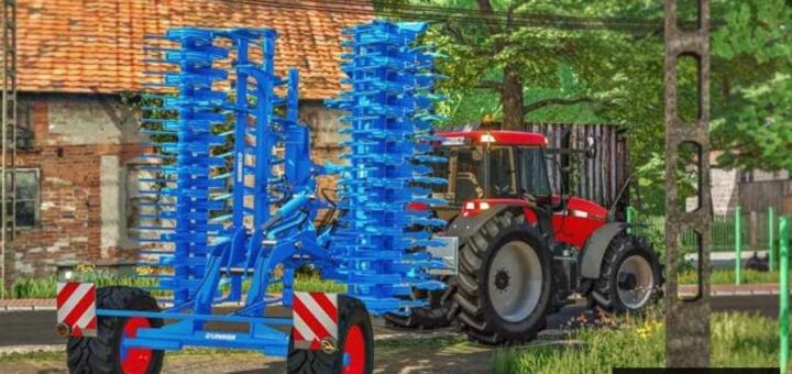 Lemken Heliodor 9-600