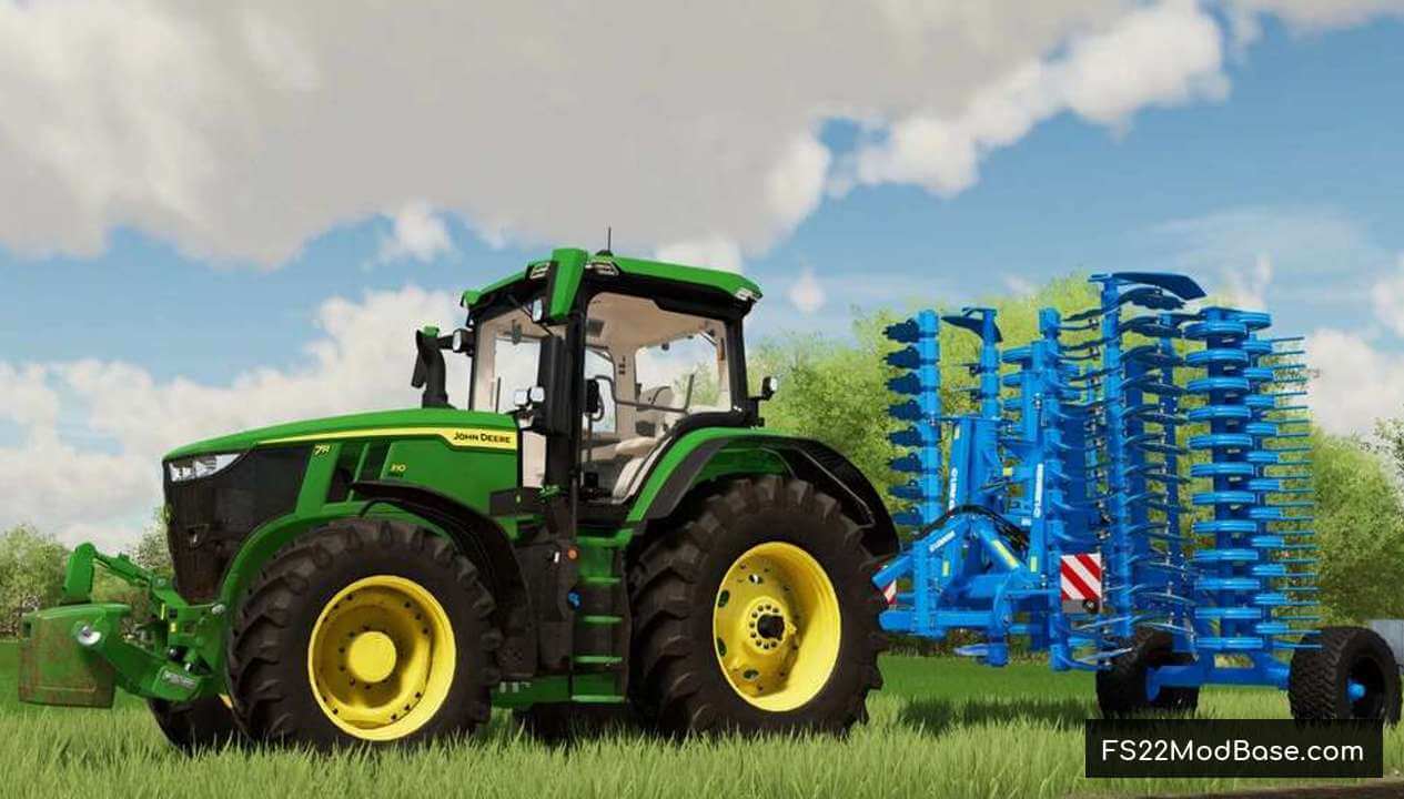 Lemken Heliodor 9-600