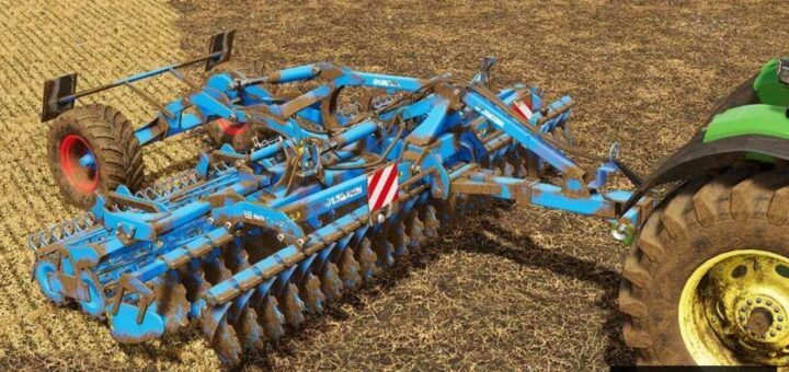 Lemken Heliodor 9-600