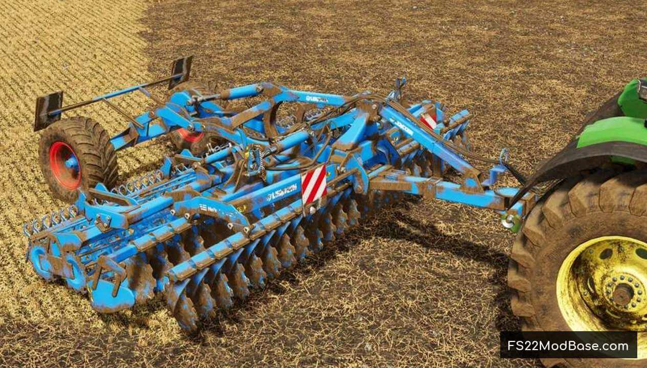 Lemken Heliodor 9-600