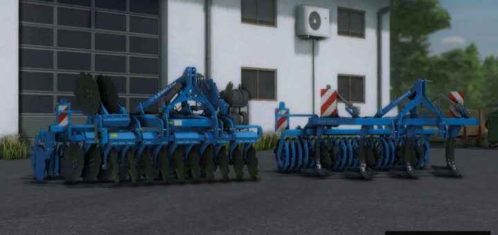 Lemken Rubin 12-300