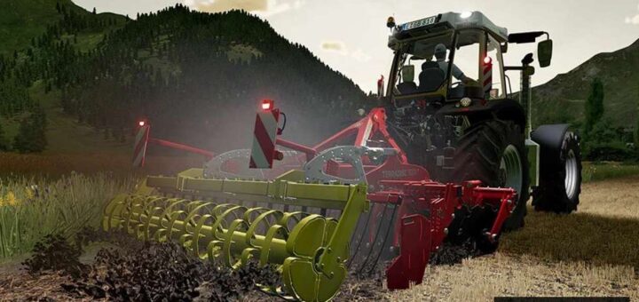 Pottinger Terradisc 3001