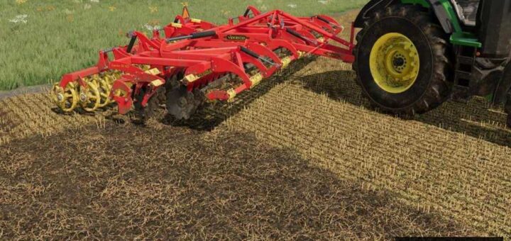 Vaderstad Carrier XL 825