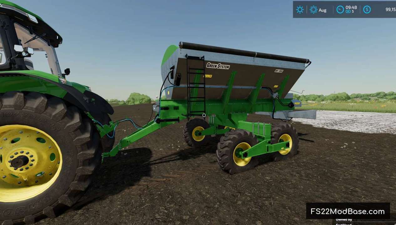 John Deere DN 1006