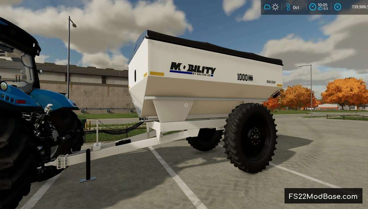 Mobility 1000 Spreader