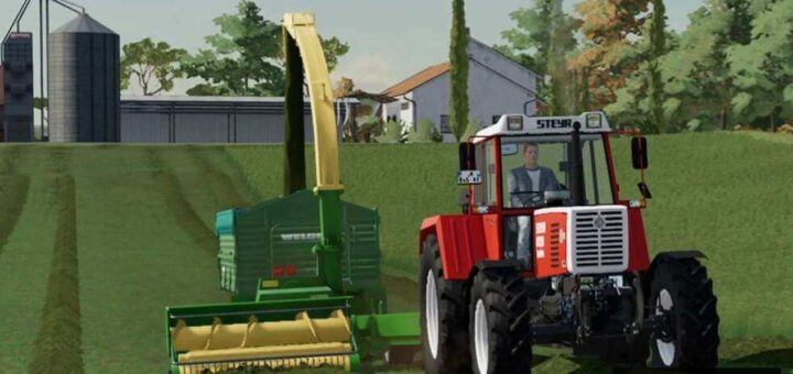 John Deere 3765