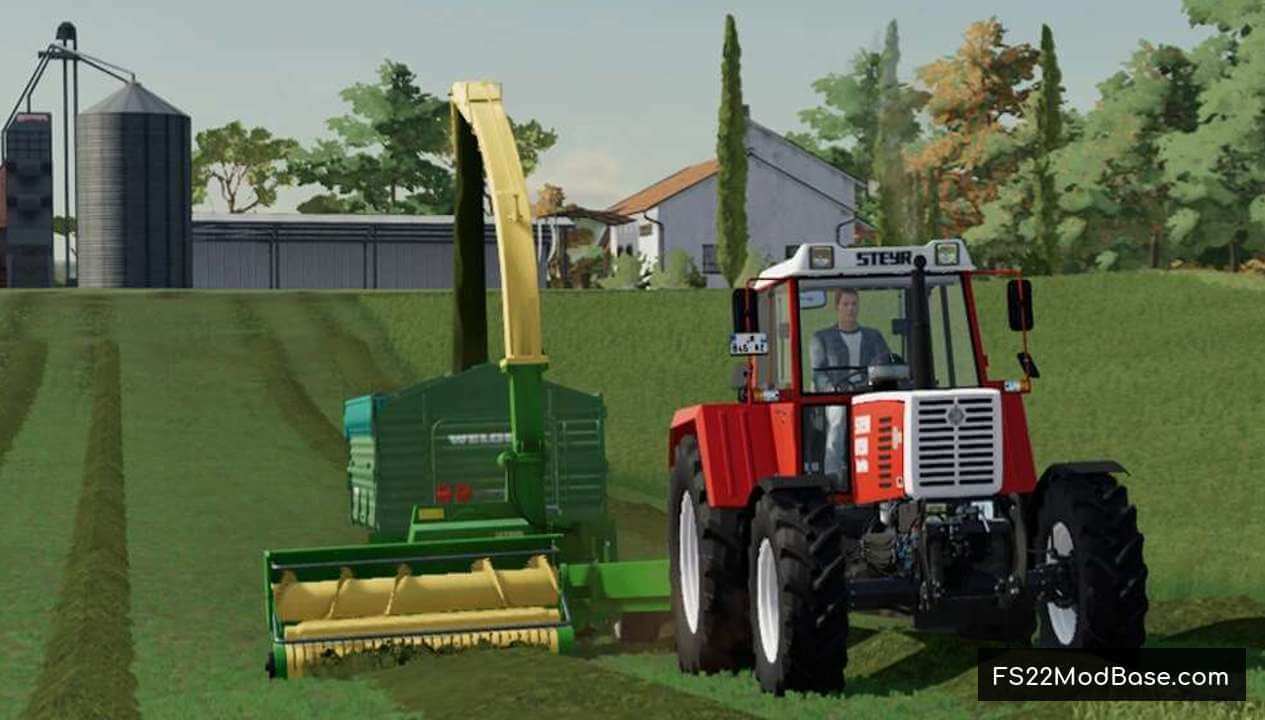 John Deere 3765