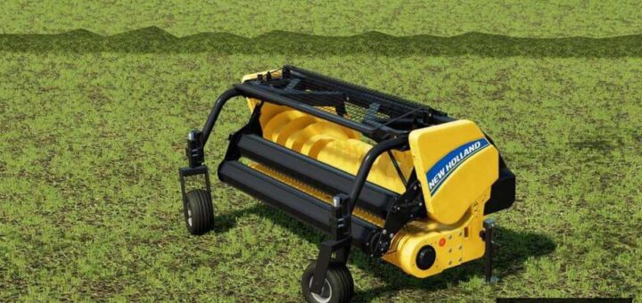 New Holland 300FP