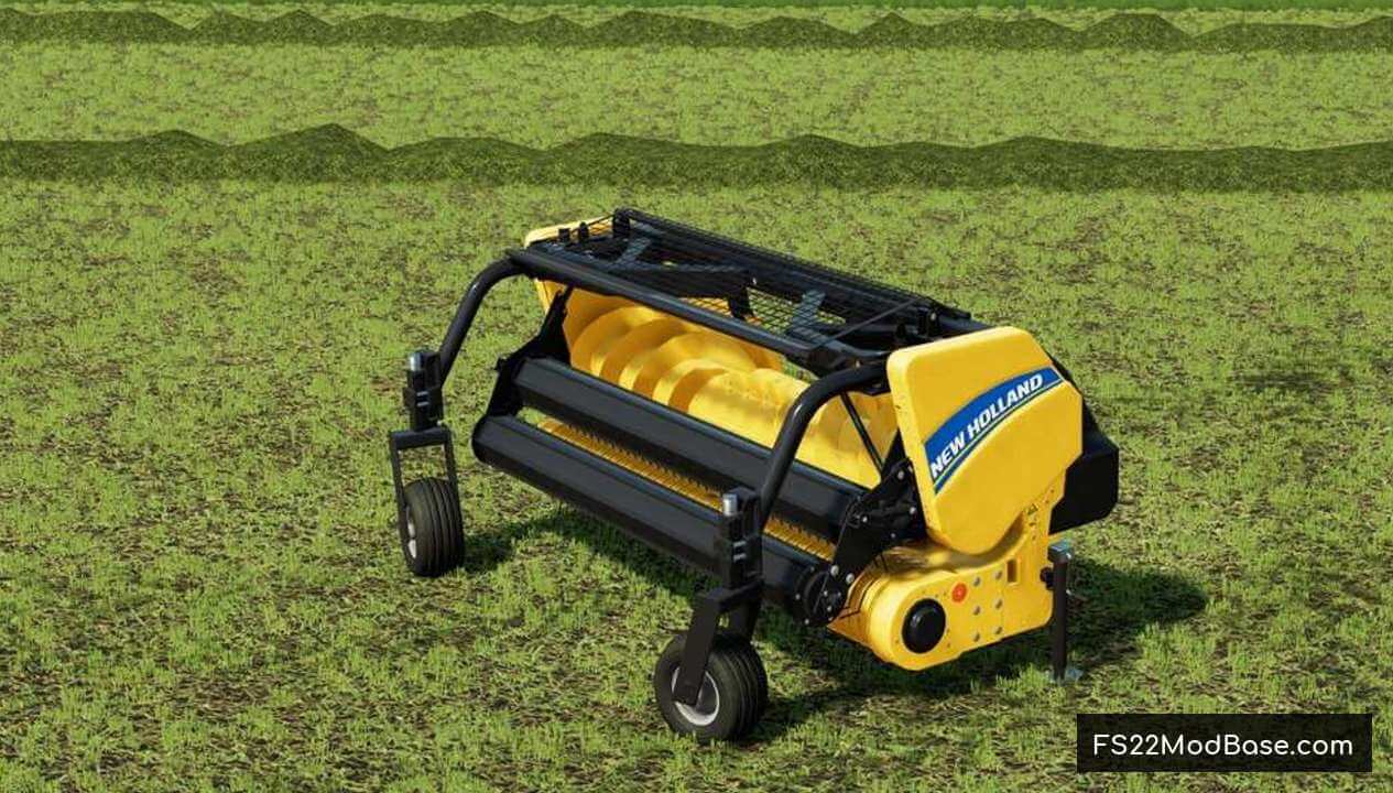 New Holland 300FP