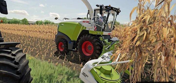 Claas Jaguar 980-930