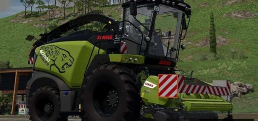 Claas Jaguar 980-930