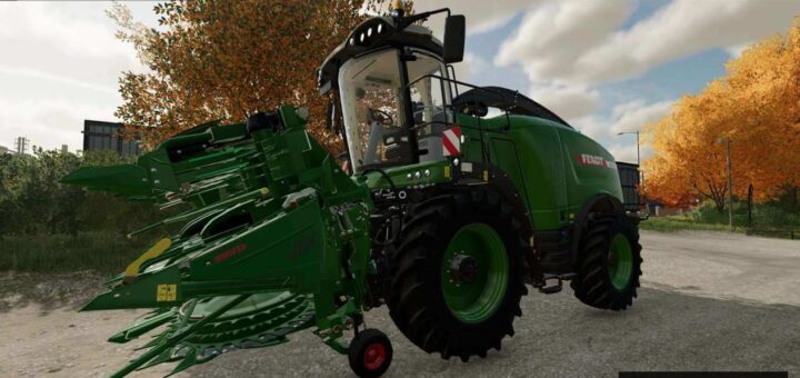 Fendt Katana650 BIG