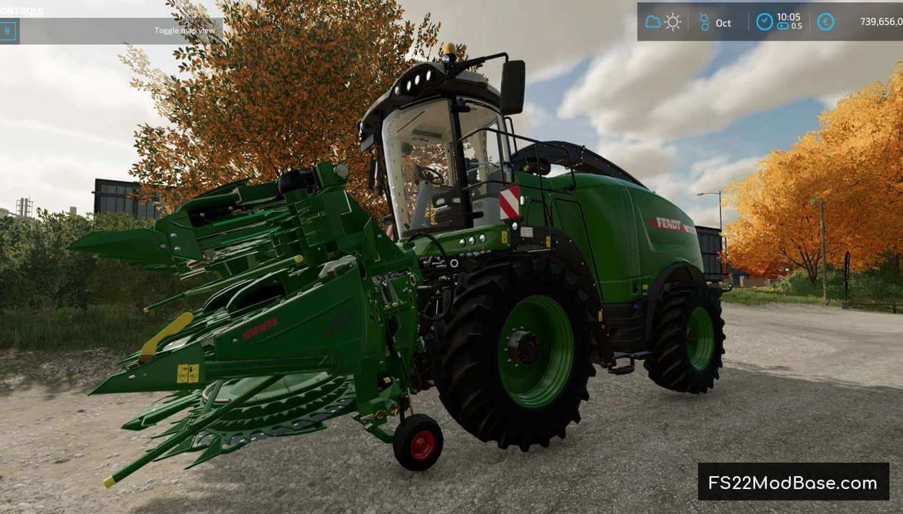 Fendt Katana650 BIG