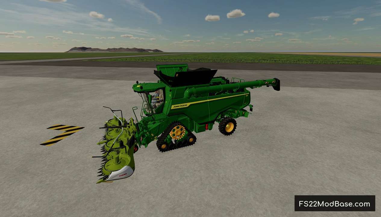 John Deere X9 Farming Simulator 22 Mod Ls22 Mod Fs22 Mod 0948