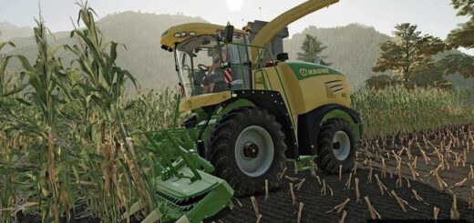 Krone BigX 580