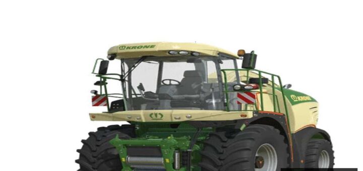 Krone BigX 580