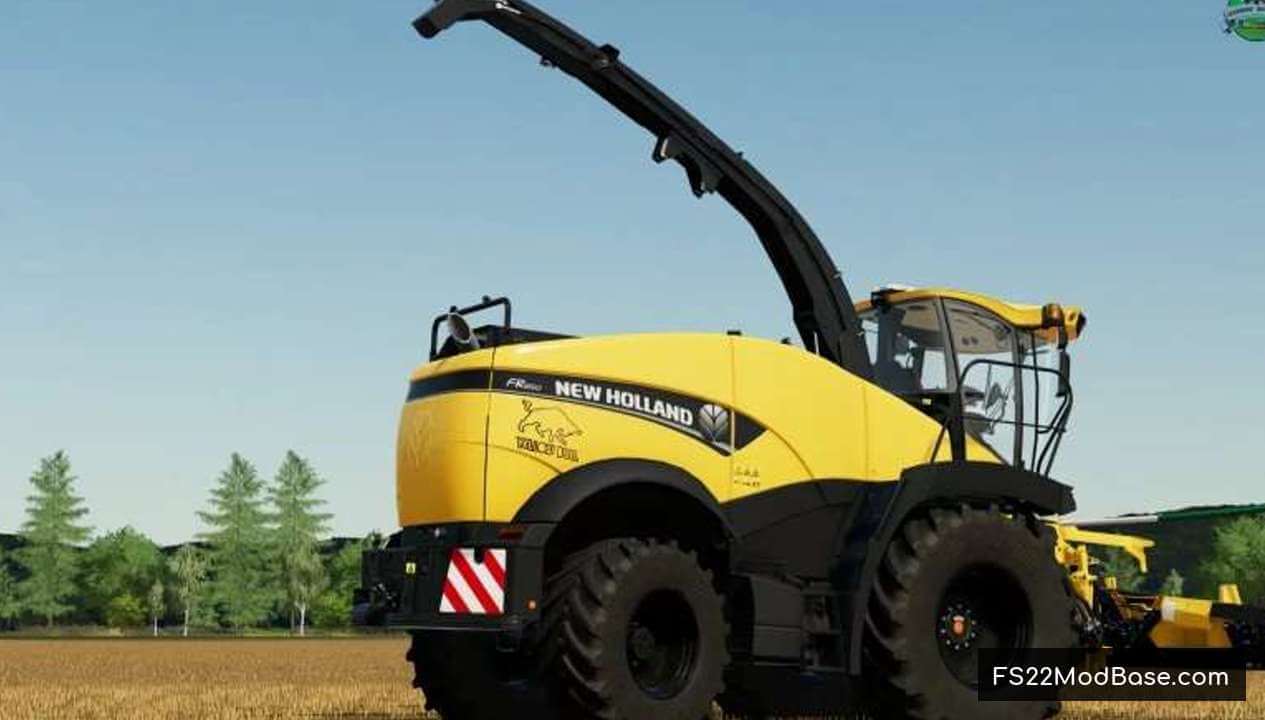 New Holland FR