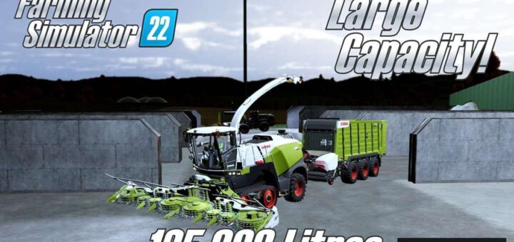 Claas Cargos 9600