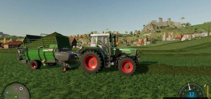 Fendt Tigo35 ST