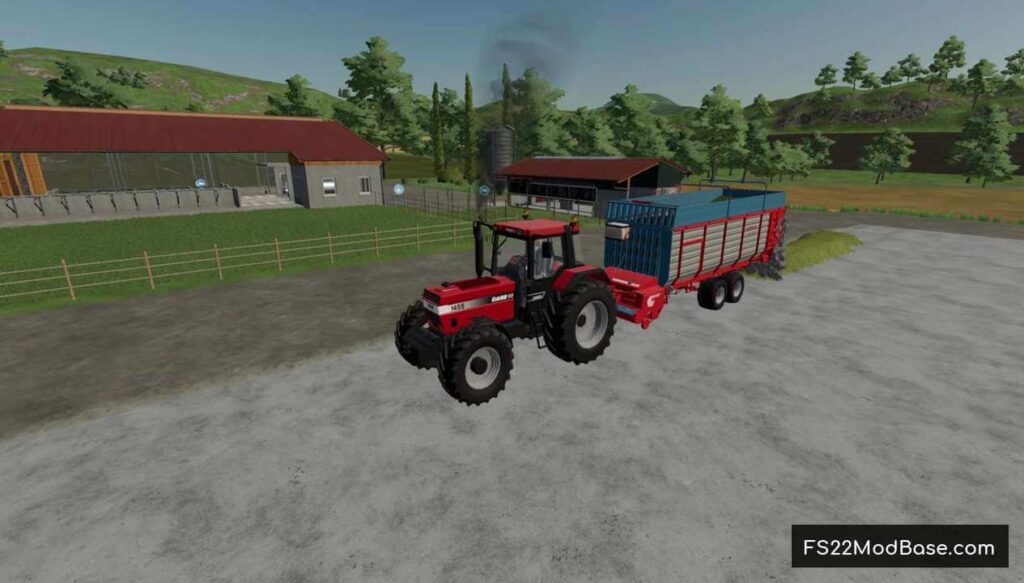 Mengele Garant 540 2 Farming Simulator 22 Mod Ls22 Mod Fs22 Mod 1565