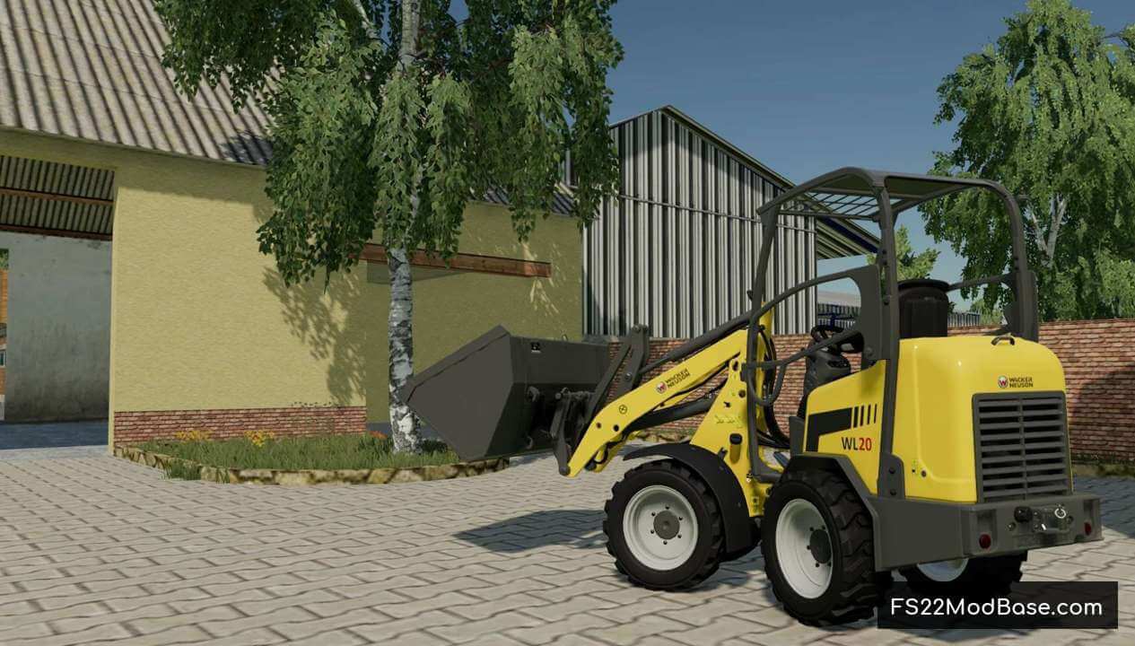 Wacker Neuson WL20