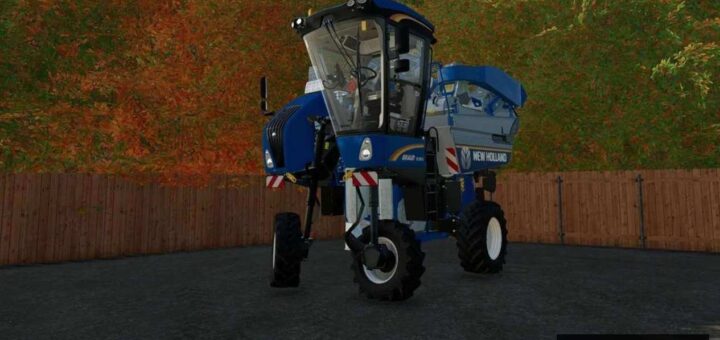 New Holland 90X0L