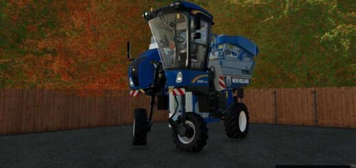 New Holland 90X0L