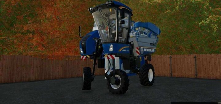 New Holland 90X0L