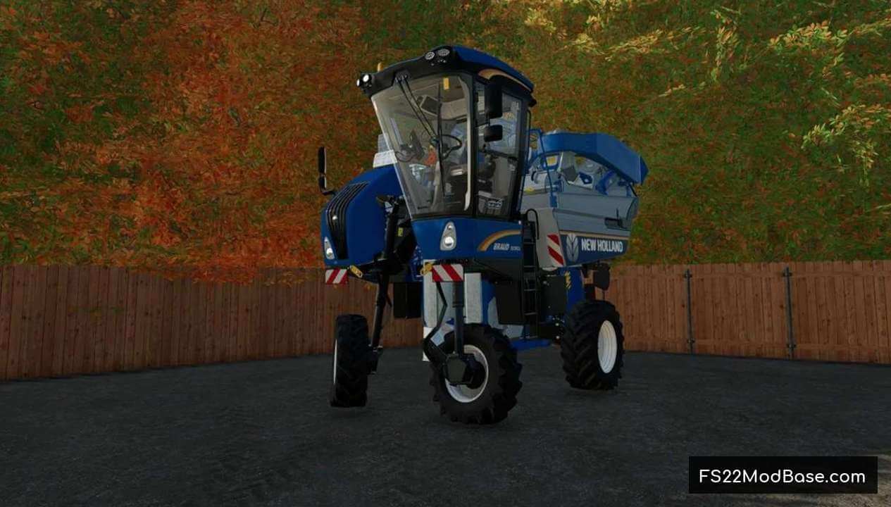 New Holland 90X0L