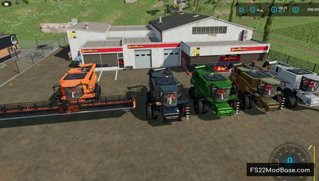 Case Axial Flow 9250 Pack Farming Simulator 22 Mod Ls22 Mod Fs22 Mod 6326