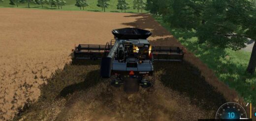 Case Axial Flow 9250 Pack