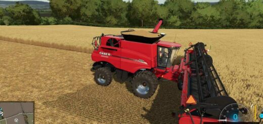 Case Axial Flow 9250 by Raser0021 DEM