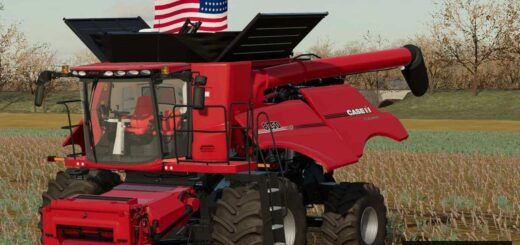 Case IH 250 Axial Flow Series