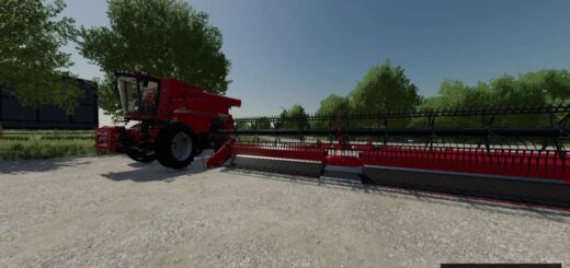 CaseIH All in one pack