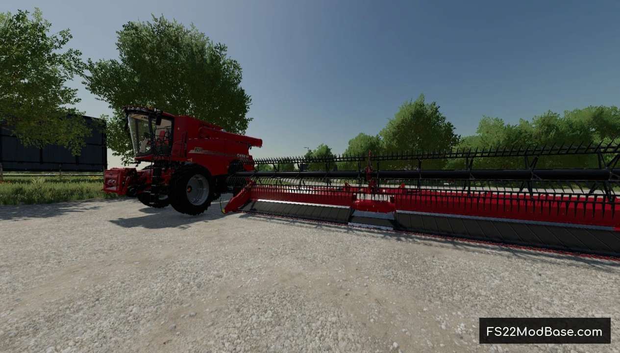 CaseIH All in one pack