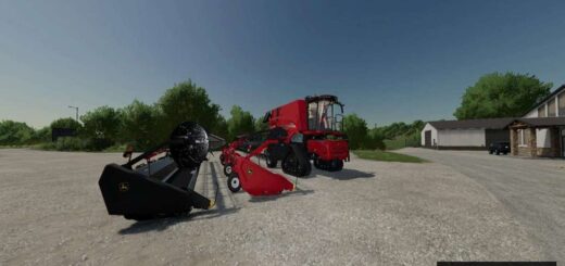 CaseIH All in one pack