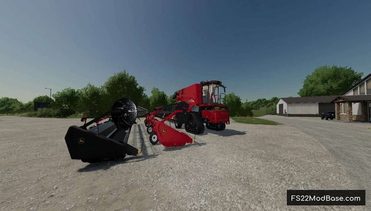 Caseih All In One Pack V1010 Ls22 Farming Simulator 22 Mod Ls22 Mod Images And Photos Finder 0313