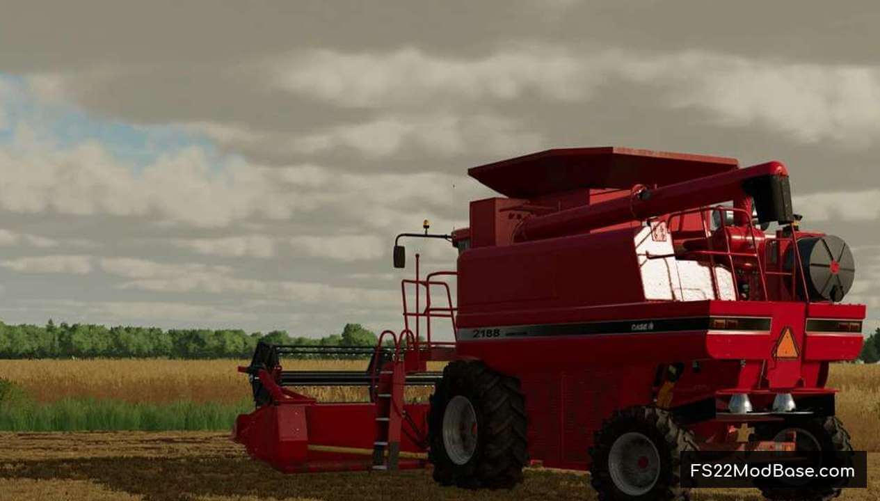 Case IH Axial-Flow 2100 Series