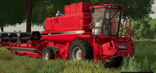 Case IH Axial-Flow 2100 Series