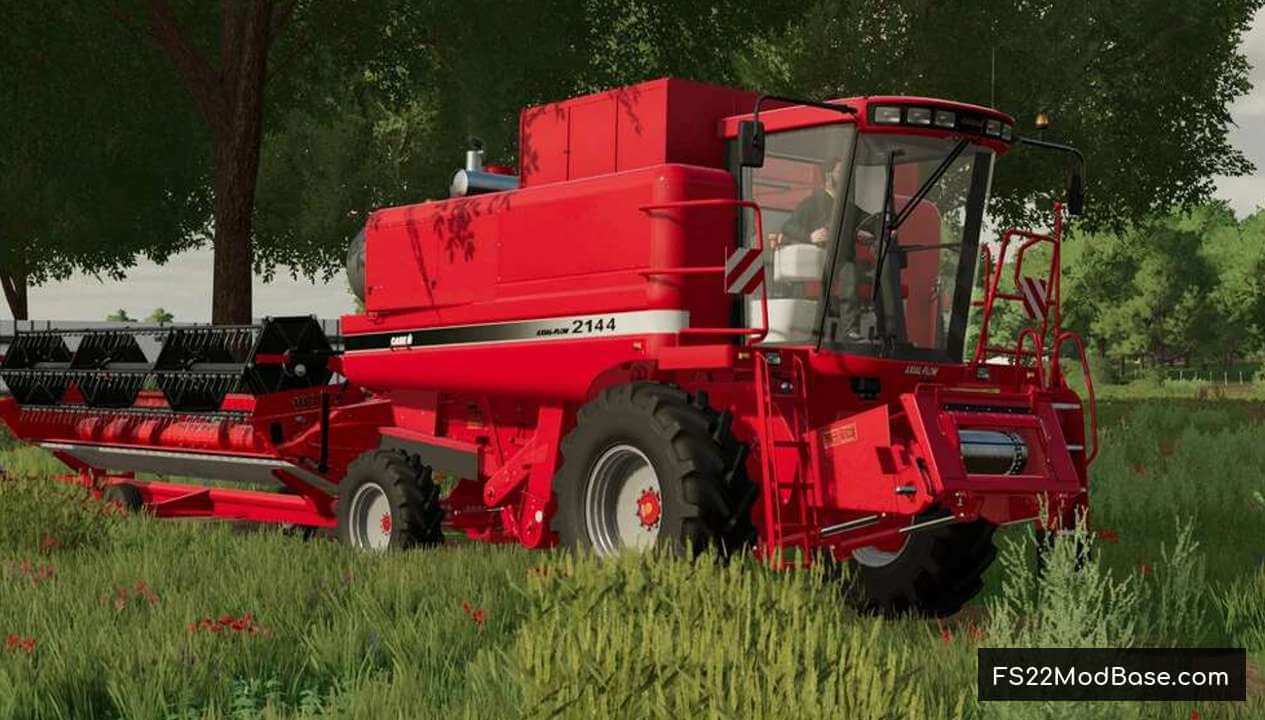 Case IH Axial-Flow 2100 Series