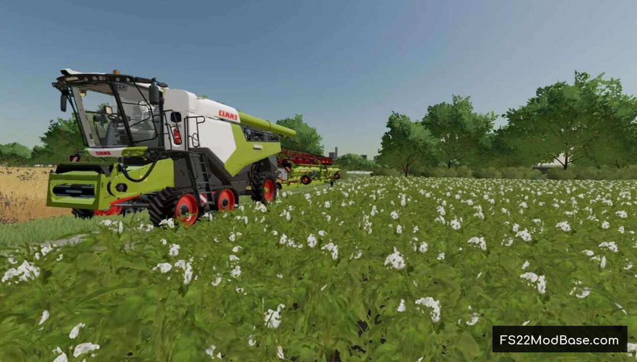 Claas Drescher Pack Edition