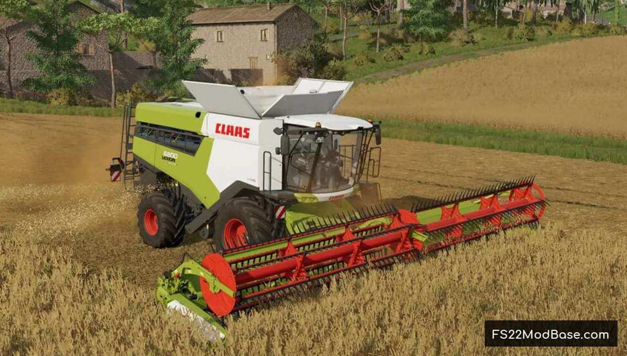 Claas Lexion 8900-5300