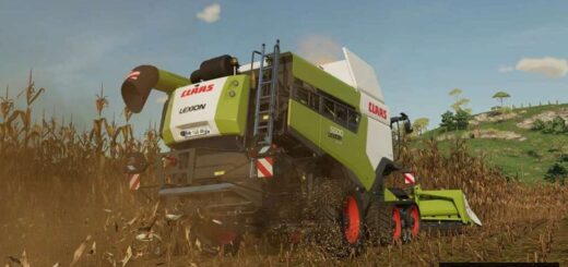 Claas Lexion 8900-5300