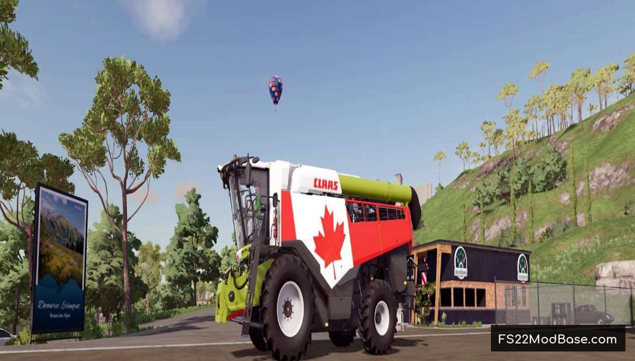 Claas Lexion 8900-5300