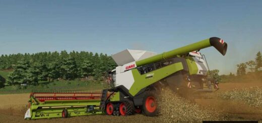 Claas Lexion 8900-5300