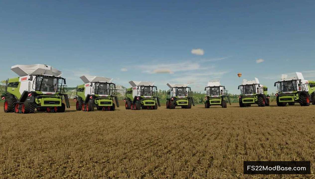 Claas Lexion 8900-5300