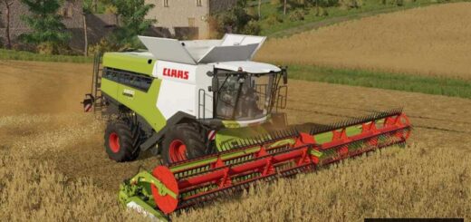 Claas Lexion 8900-5300