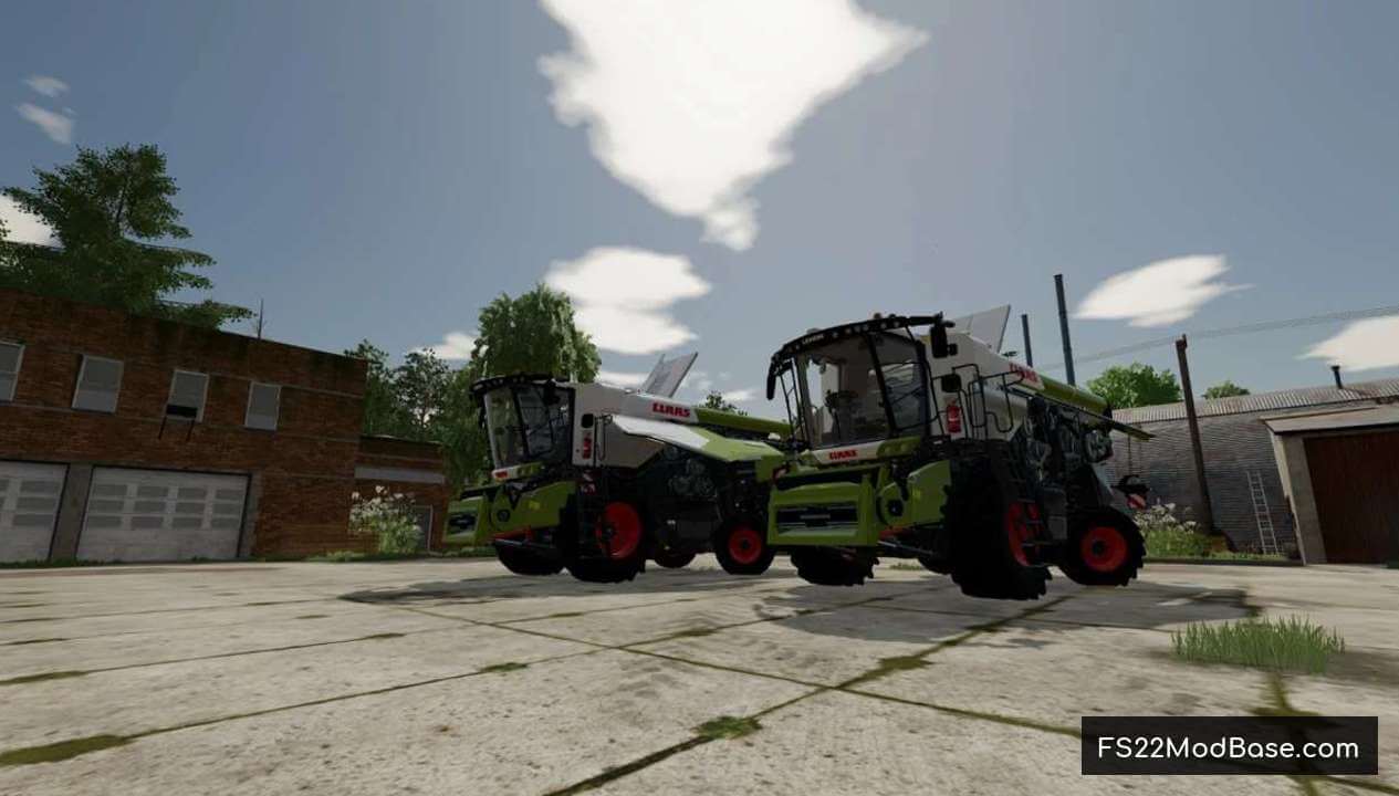 Claas Lexion 8900-5300