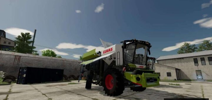 Claas Lexion 8900-5300