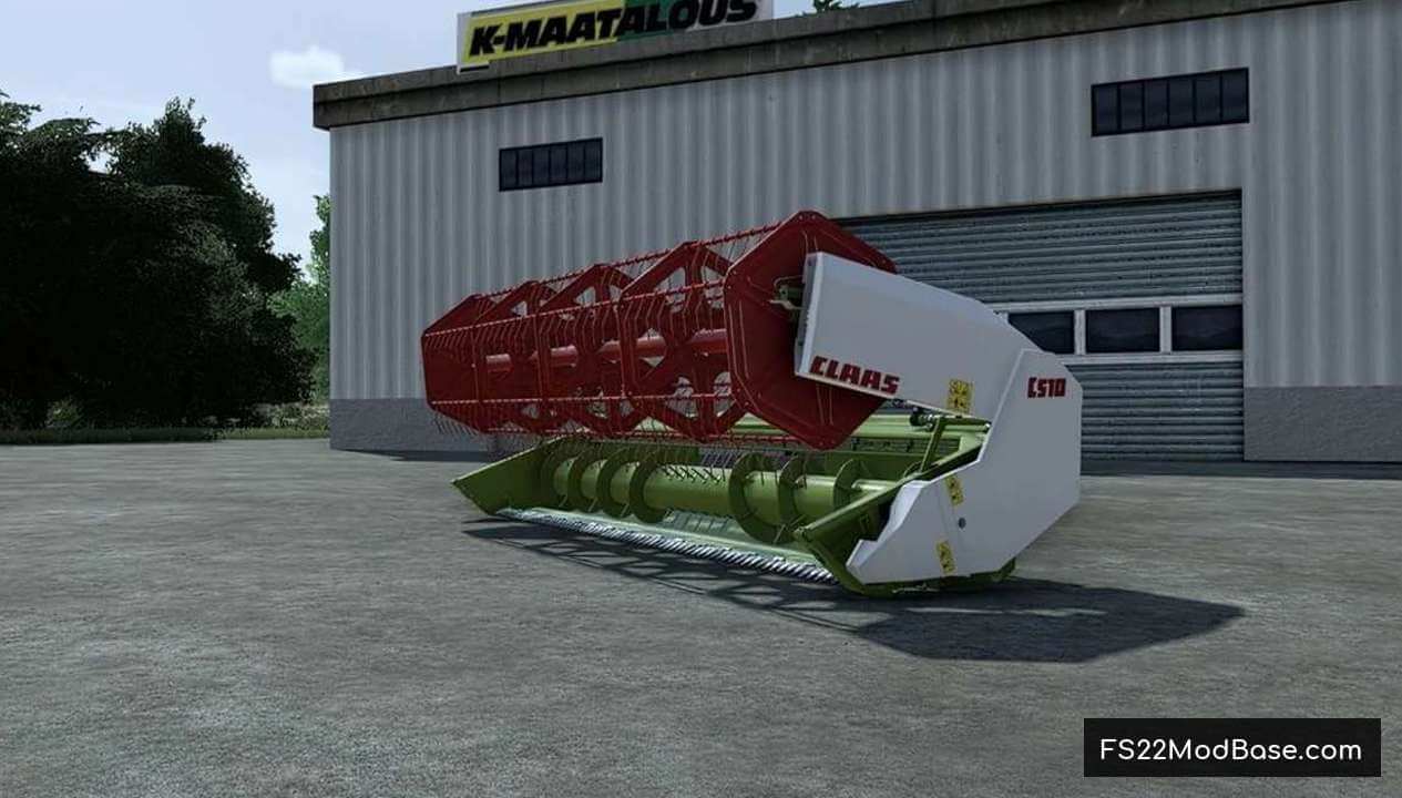 Claas Medion 310